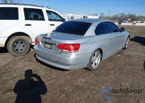 2010 BMW 328I z USA, uszkodzony, nr VIN WBAWL1C51AP492414